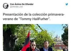 La nueva moda de ultraderecha