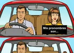 No me interesa, gracias