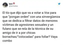 Menudo tr&iacute;o nos ha deparado 2023