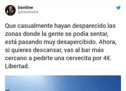 Madrid la est&aacute;n destrozando por completo