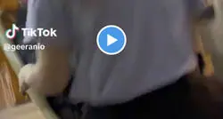 Una conductora de autobuses echa a un pasajero sinverg&uuml;enza que se pas&oacute; de frenada completamente