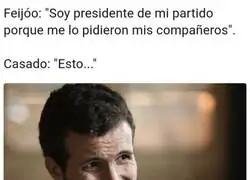 Alguien discrepa con Feij&oacute;o