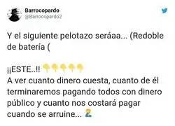 Como en Valencia cuando justamente tambi&eacute;n