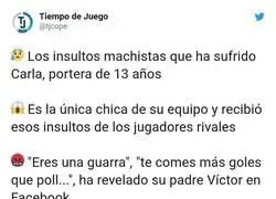 Hay que seguir luchando contra muchos indeseables en los campos de f&uacute;tbol