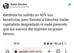 Los grandes beneficios de Iberdrola