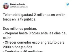 El despilfarro contin&uacute;a en Madrid