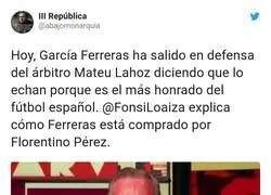 Lo que oculta Ferreras