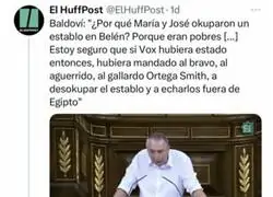 Daniel Lacalle le da una lecci&oacute;n a Baldov&iacute;