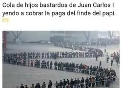 No da a basto con tantos hjos