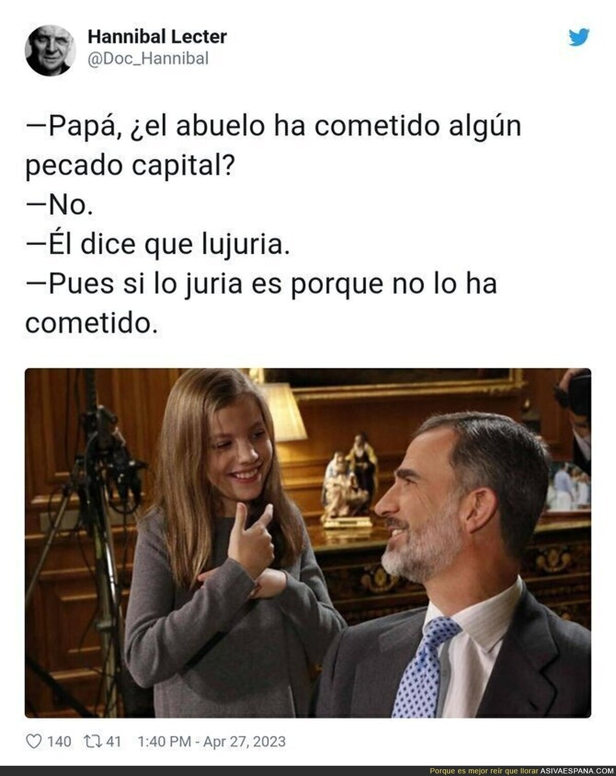 Los pecados del abuel