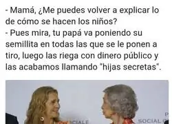 Una explicaci&oacute;n Real