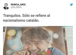El nacionalismo malo
