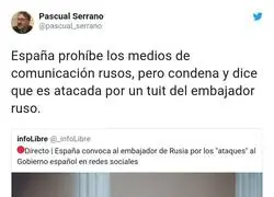 Las incongruencias de Espa&ntilde;a
