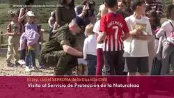La pol&eacute;mica de los ni&ntilde;os con el Rey Felipe VI