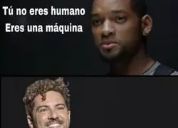 La mejor escena de "Yo, Robot"