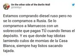 Pagando un pastizal a Marruecos