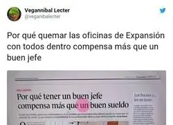 Expansi&oacute;n te quiere pobre y feliz con tu jefe