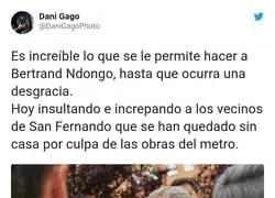 Alguien tiene que parar a Mondongo