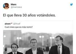 El ser m&aacute;s tonto