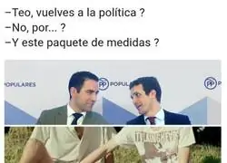 Medidas del PP