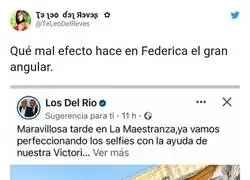 Pero qu&eacute; le pasa a Victoria Federica