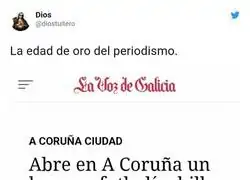 Periodismo de gran nivel