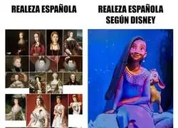 Asha, la nueva princesa Disney de Espa&ntilde;a