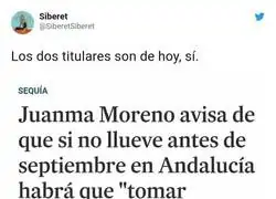 Acciones en Andaluc&iacute;a