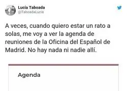 &iquest;Para qu&eacute; se cre&oacute; la Oficina del Espa&ntilde;ol?