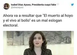 Los problemas electorales de Ayuso