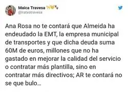 Lo que no se cuenta sobre Madrid