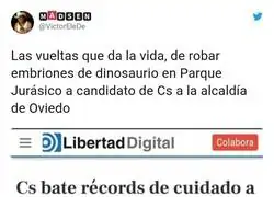 Lo que cambia la vida