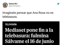 Ana Rosa es incluso peor que Jorge Javier