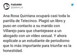 As&iacute; se triunfa en Espa&ntilde;a con el periodismo