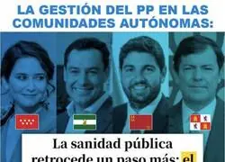 El PP haciendo de las suyas