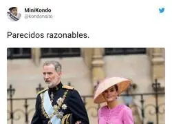El curioso look de Letizia