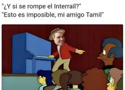 Nos quieren vender el Interrail como gran proyecto de futuro