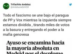 Triste pero es as&iacute; el panorama que tenemos