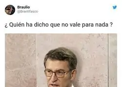 La &uacute;nica utilidad de Feij&oacute;o