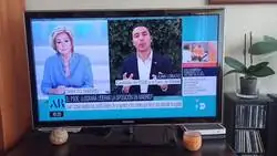 La tremenda soberbia de Ana Rosa cuando un t&eacute;cnico de Hacienda la deja mal