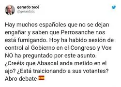 El bulo que se est&aacute; creyendo la gente de las fumigaciones