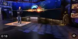 Iker Jim&eacute;nez est&aacute; alarmando a la poblaci&oacute;n con una fumigaci&oacute;n a la poblaci&oacute;n