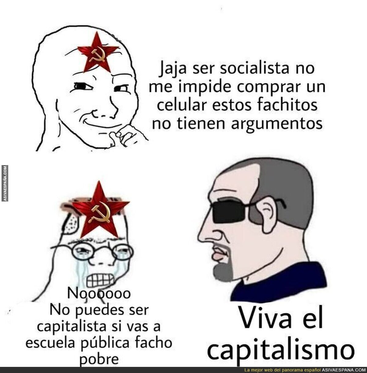 Los socialistas no se enteran ni del clima
