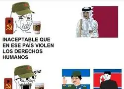 La hipocres&iacute;a de los socialistas