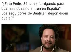 La conspiraci&oacute;n que hay en Espa&ntilde;a