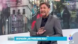 La realidad de los datos de la okupaci&oacute;n