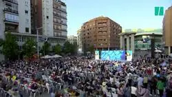 Isabel D&iacute;az Ayuso: "Somos una regi&oacute;n donde los mayores deciden libremente, y as&iacute; va a ser, d&oacute;nde y c&oacute;mo van a querer vivir siempre"