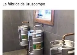 Ahora se entiende el sabor