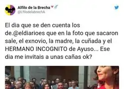 La familia al completo