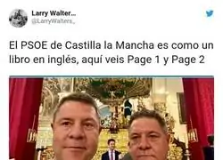 Las caras del PSOE